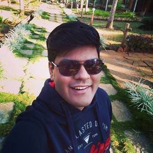 Meet your Posher, Ninad